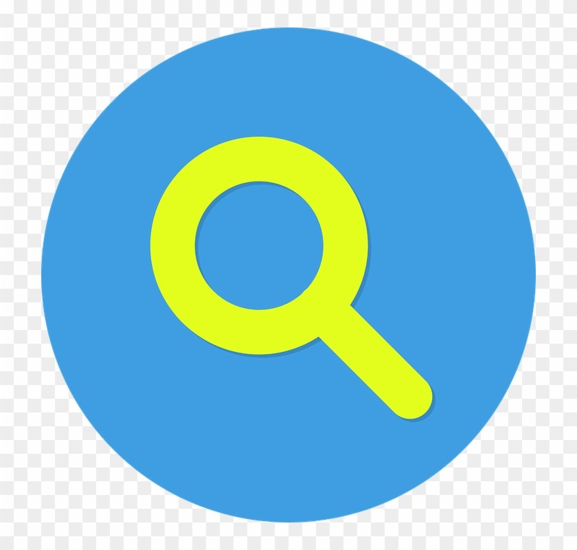 free search icon